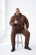 Pantalone Jogger Albon Mod-moro