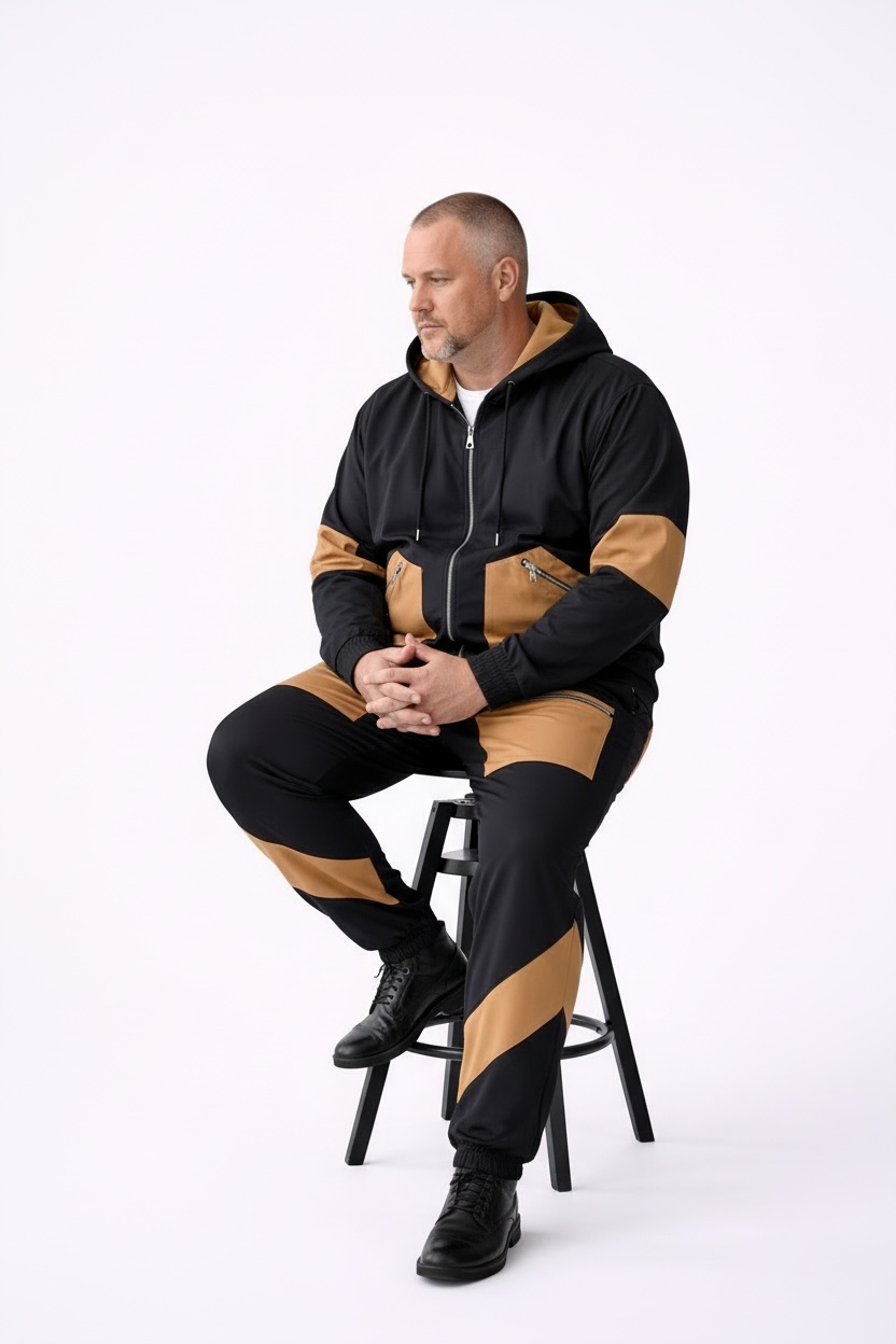 Coordinato Twill Bicolore Big Reset 2.0