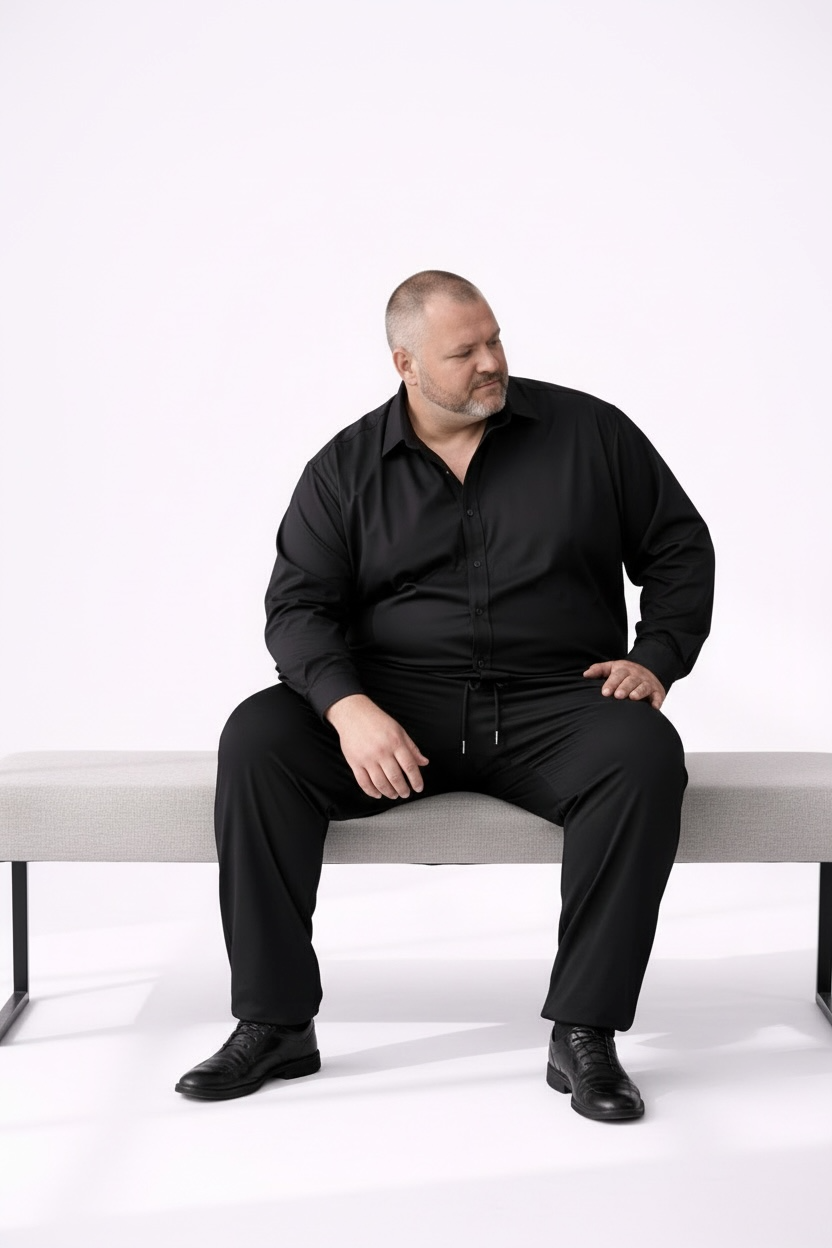 Coordinato Jasmine Big Over Elegance Reset