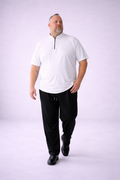 Polo MOD “Guernica” Zip-BINACO