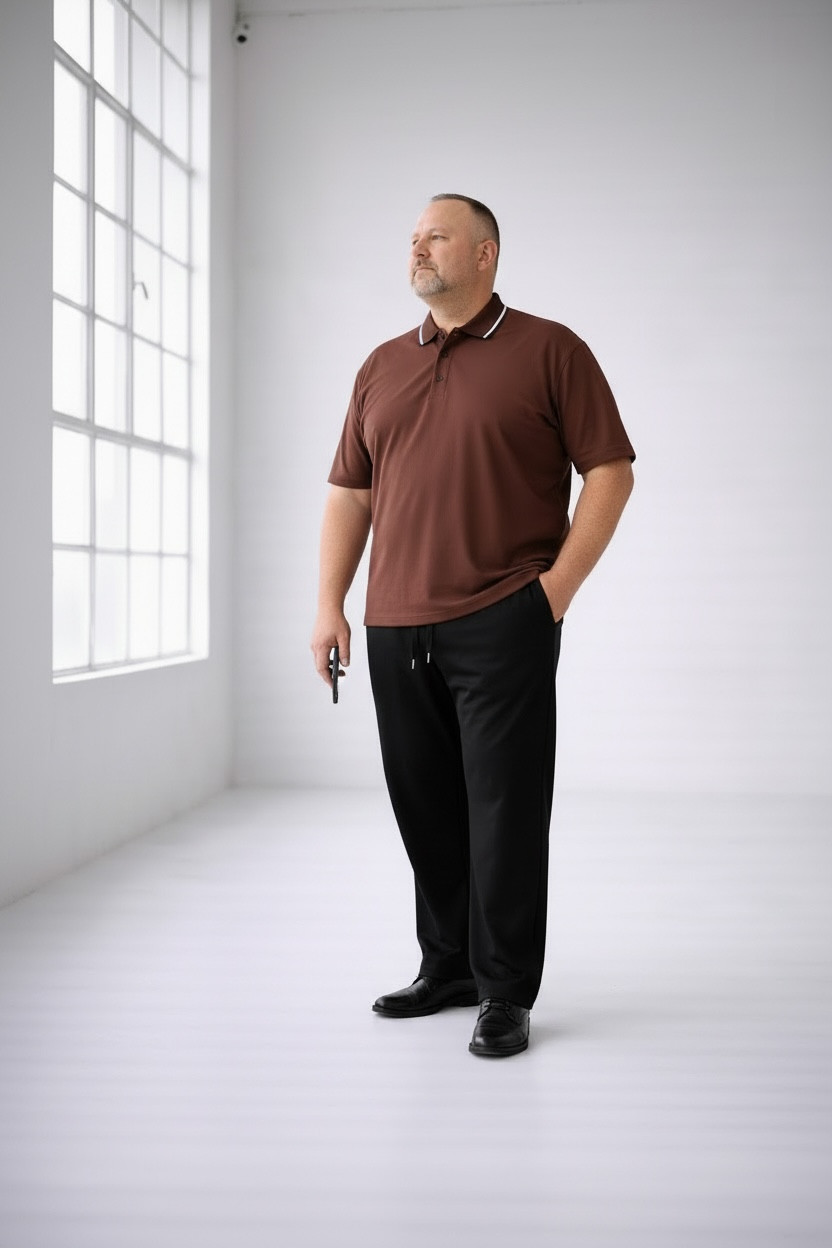 Polo MOD “Tarragona” – Moro