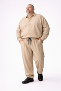 Coordinato Jasmine Big Over Elegance – Terra
