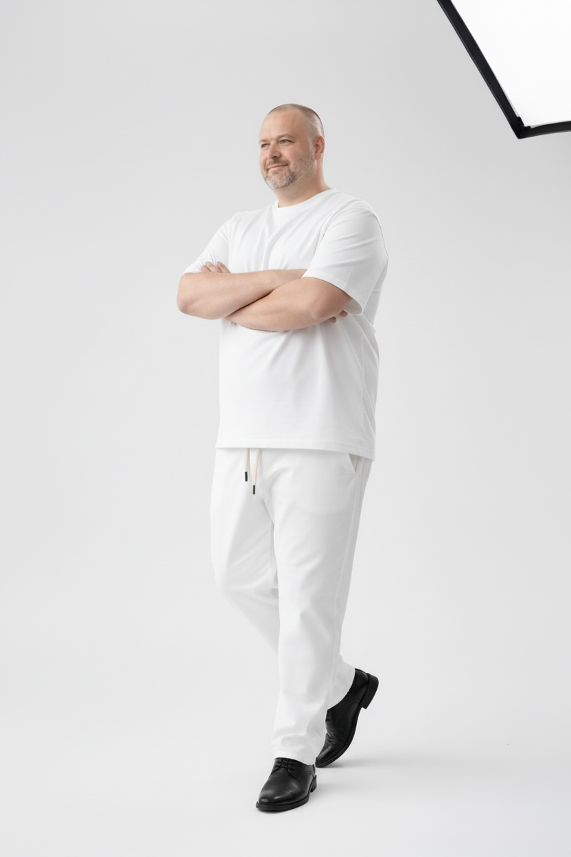 Pantalone Bug Big Over Reset