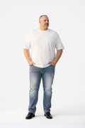 Jeans Lav201 Big Size – Reset/blu