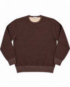 MAGLIONCINO EFFETTO JEANS COVERI-MORO