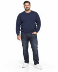 MAGLIONCINO A COSTE COVERI-BLU