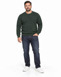 MAGLIONCINO A COSTE COVERI-VERDE