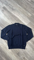 MAGLIONCINO LUPETTO BASIC BOTTEGA-BLU