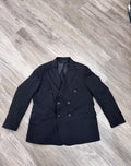 GIACCA DOPPIOPETTO BASIC BOTTEGA- NERO