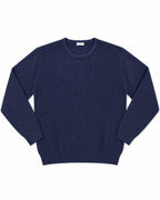 MAGLIONCINO A COSTE COVERI-BLU