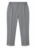 PANTALONE BOTTEGA NAPOLETANA GRIGIO
