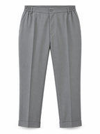 PANTALONE BOTTEGA NAPOLETANA GRIGIO