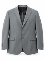 GIACCA BASIC BOTTEGA NAPOLETANA-GRIGIO