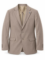 GIACCA BASIC BOTTEGA NAPOLETANA- FANGO