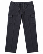PANTALACCIO CARGO GABARDINA-NERO