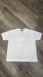 T-SHIRT COTONE MEED-BIANCO